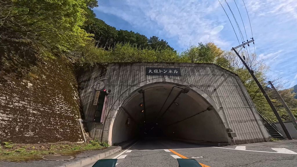 国道169号(上北山〜川上区間)